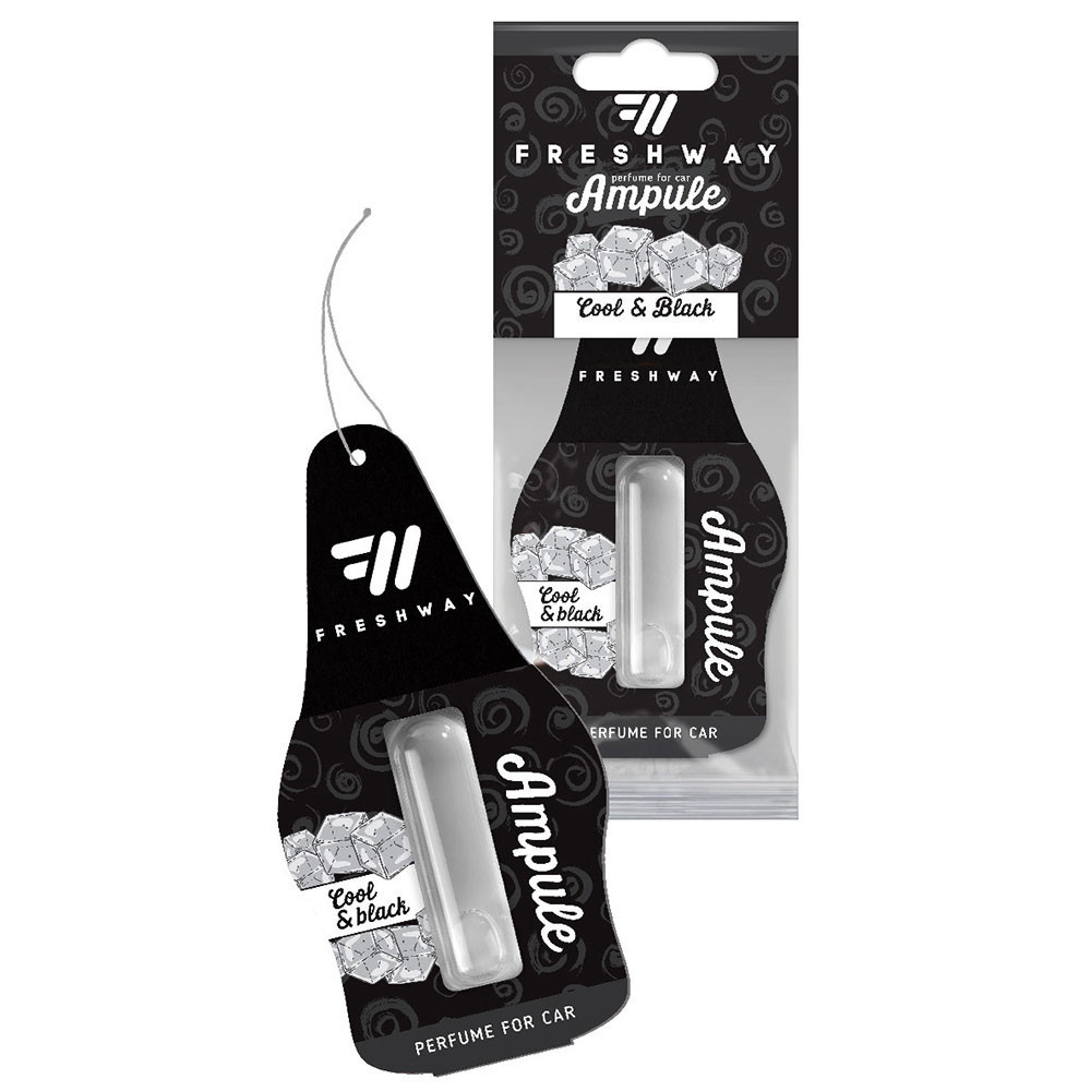 Ароматизатор для авто ампула 