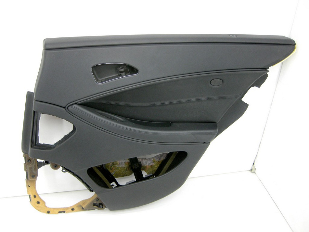 Mercedes-Benz  A2197301262 9E44 Карта задніх правих дверей чорна CLS C219 Одесса - изображение 5