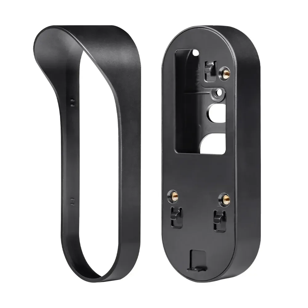 Комплект IP-відеодомофона з WiFi TVT TE-KT6101-001 Black: відеодомофон 7