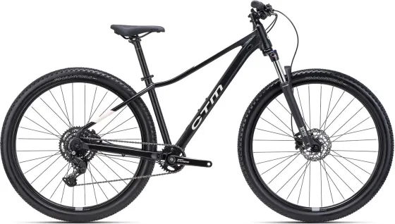 Велосипед Ctm Charisma 3.0 Matowy Czarny Svetloróżowy 29 2025 Киев