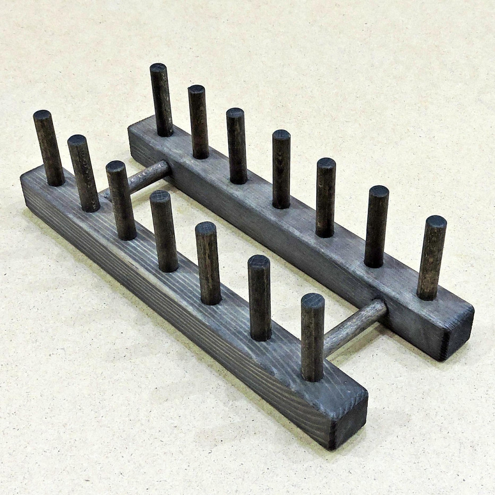 Настільна стійка для тарілок "Лімарі" моріон Миколаїв - фото 1