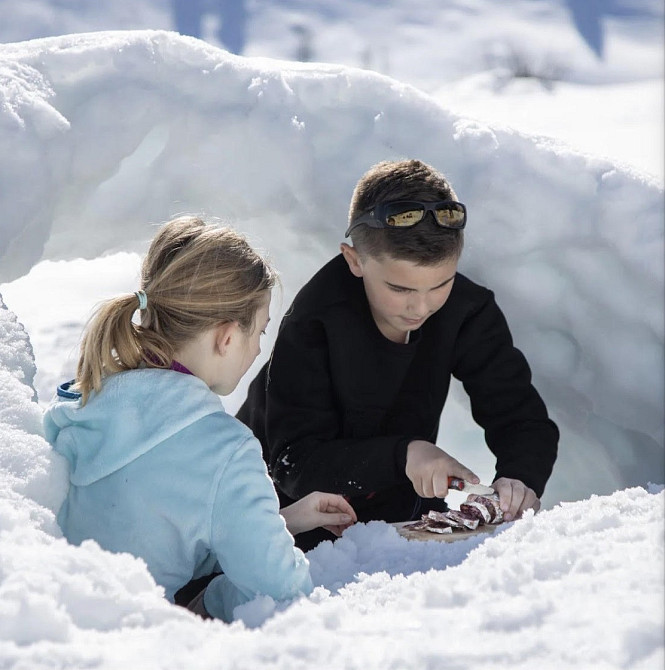 Універсальний Складаний Ніж для дітей зі свистком Opinel No.7 "Outdoor Junior" (002151) Нержавіюча сталь Нововолинськ - фото 9