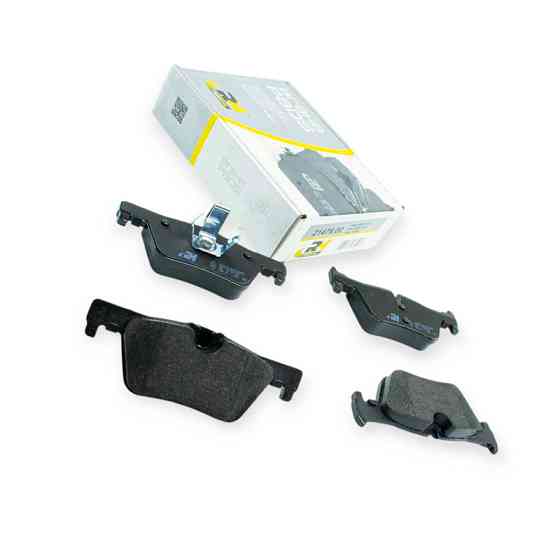 Колодки задні BMW 1 F20 (11-19), 3 F30 (11-18) гальмівні Мукачево