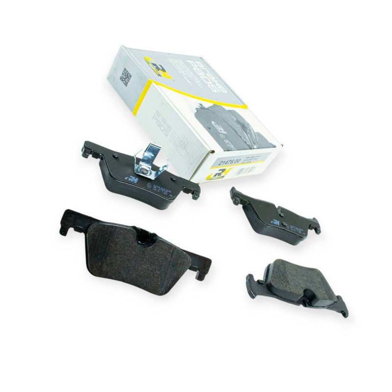 Колодки задние BMW 1 F20 (11-19), 3 F30 (11-18) тормозные Мукачево - изображение 1