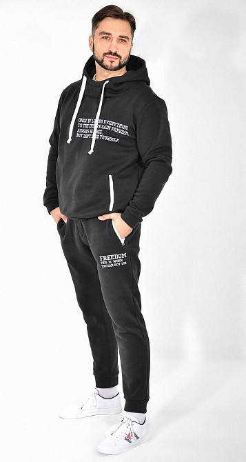 Тёплый костюм на флисе (48) Киев - изображение 1