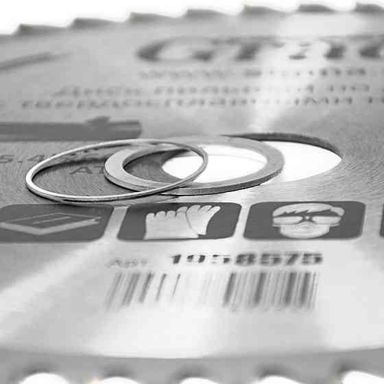 Grad Диск пильный по дереву с твердосплавными напайками Ø230×32(30;25.4)×60Т, 6000об/мин GRAD ( Киев