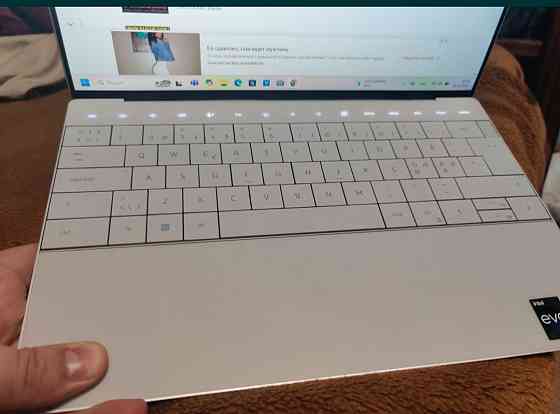 Ноутбук DELL XPS 13 9320 model p151G, i7/ 32/512Gb. Киев