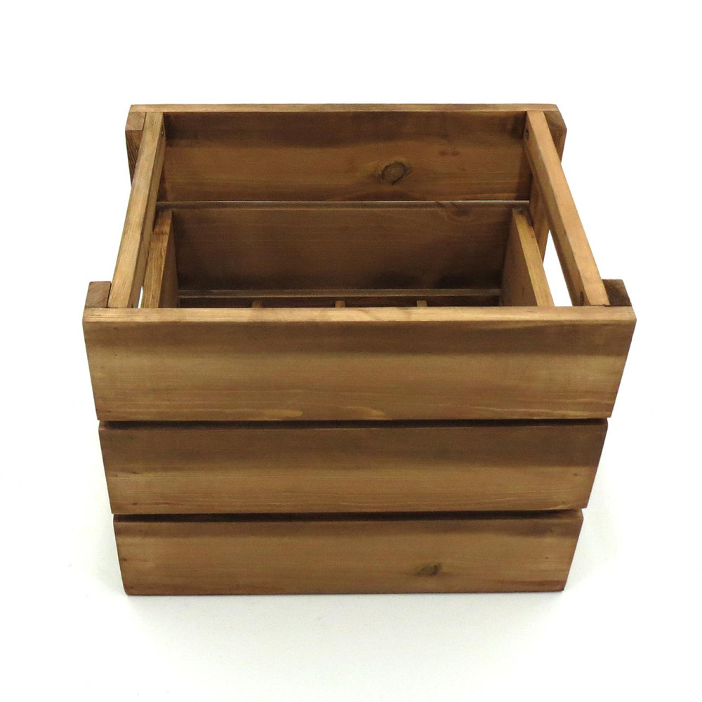 Інтер'єрний декоративний ящик "Карміель" капучино Миколаїв - фото 6