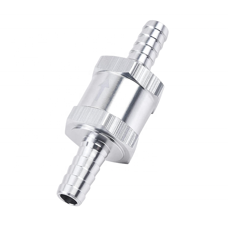 Обратний клапан для паливного насоса 10 мм, алюмінієвий Київ - фото 6