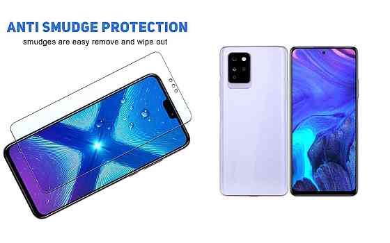 Защитное стекло NeoGlass для Infinix Note 10 Pro – ультрапрозрачное и устойчивое Киев