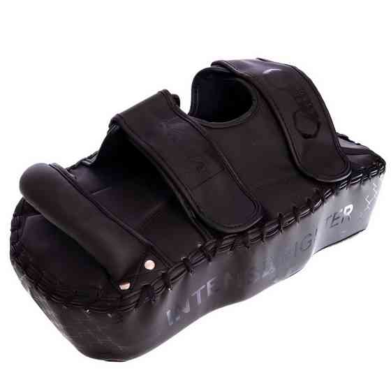 Пады для тайского бокса Тай-пэды VELO VL-2227 размер 37x22x9 см черный Киев