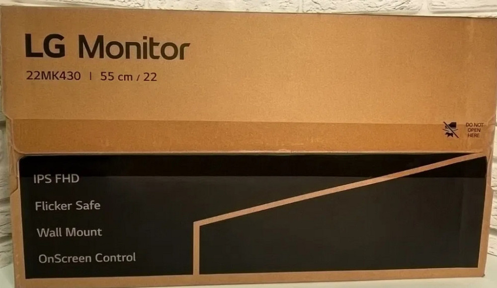Монитор: LG 22MK430 Киев - изображение 1