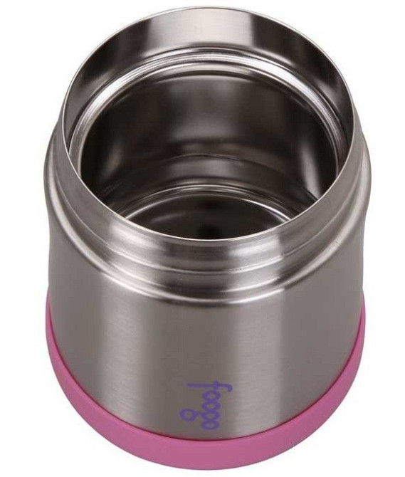 Дитячий Термос для Їжі (Харчової) 290 мл Thermos "Pink" (113011) Нержавіюча сталь Нововолинськ - фото 3