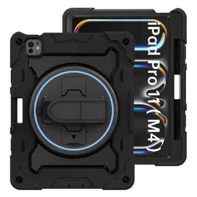 Чохол до планшета BeCover Apple iPad Pro 11&quot; M4 2024 Black (712912) Вінниця