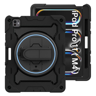 Чехол для планшета BeCover Apple iPad Pro 11" M4 2024 Black (712912) Винница - изображение 1