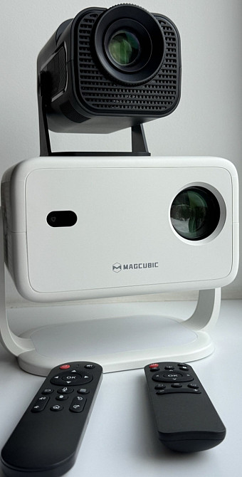 Проєктор Magcubic HY320 Харків - фото 2