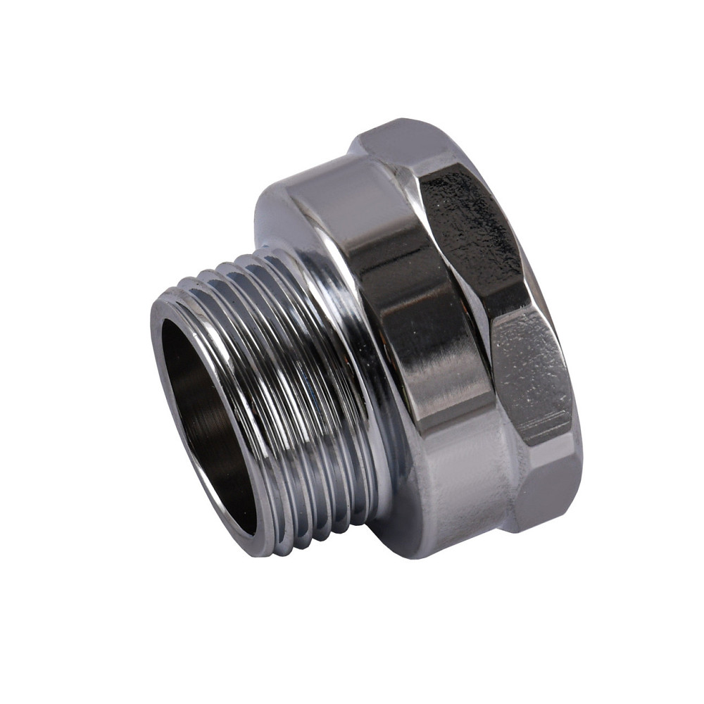 Редукционный переходник 1″х3/4″ВН нержавеющий SK543S OPTIMUM (000031534) Киев - изображение 1