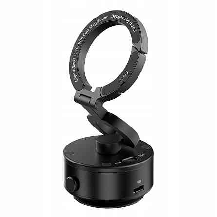 Присоска электрическая для телефона MagSafe MagLock Ulanzi SK-22 Киев