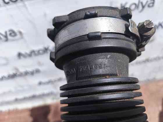 Патрубок інтеркулера Nissan Note E11 1.5 dci 2005-2012 (8200721179) Ковель