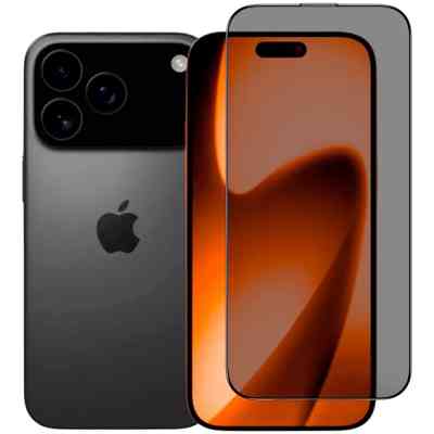 Скло захисне iLera DeLuxe Incognito Glass iPhone 17 Pro Max (ILINDL17PRMX) Вінниця