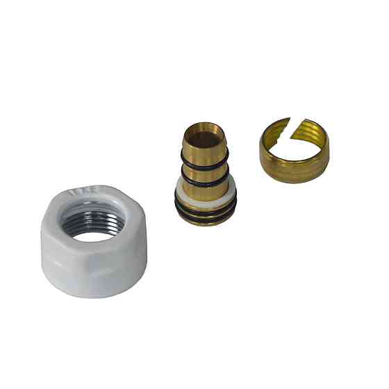 Комплект маскувальний Vario Term M22хPEX 16х2, білий Київ