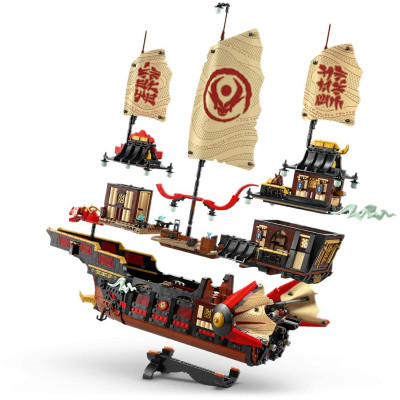 Конструктор LEGO NINJAGO Щедрость храма (71848) Винница - изображение 10