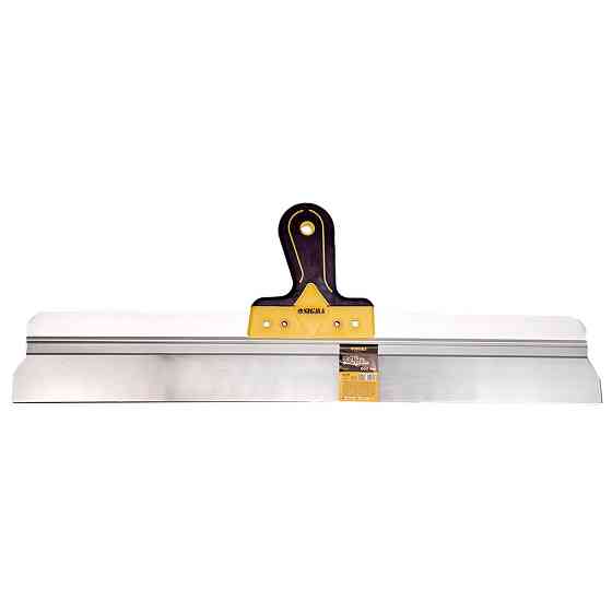 Шпатель неіржавкий фасадний Profi 600 мм SIGMA (8322361) Київ