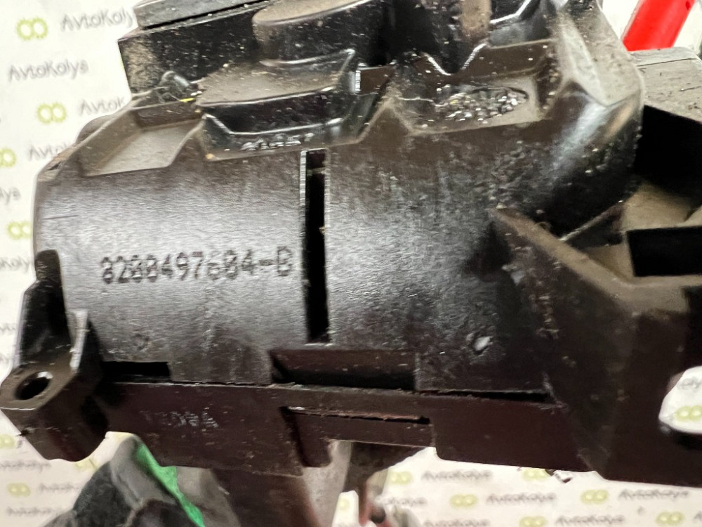 Замок передніх дверей правий Renault Kangoo 2008-2021 (8200497604) Ковель - изображение 3