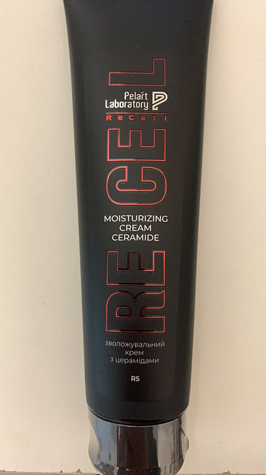 Пеларт Зволожуючий крем з церамідами Pelart Laboratory Recell Moisturizing Cream Ceramide 100 мл Дніпро - фото 1