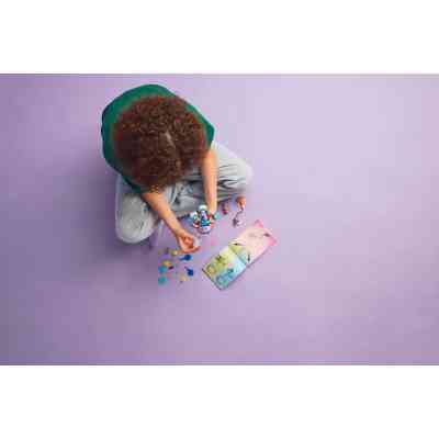 Конструктор LEGO DREAMZzzzz Иззи и Бунчуро, игровой кролик (71490) Винница