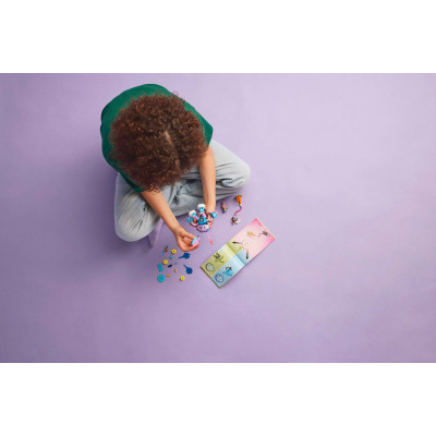 Конструктор LEGO DREAMZzzzz Иззи и Бунчуро, игровой кролик (71490) Винница - изображение 2