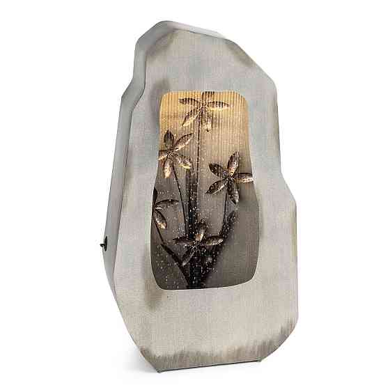 Садовый фонтан Atea 53 x 98 x 23 см Материал: цинковый металл (Германия, читать описание) Ровно