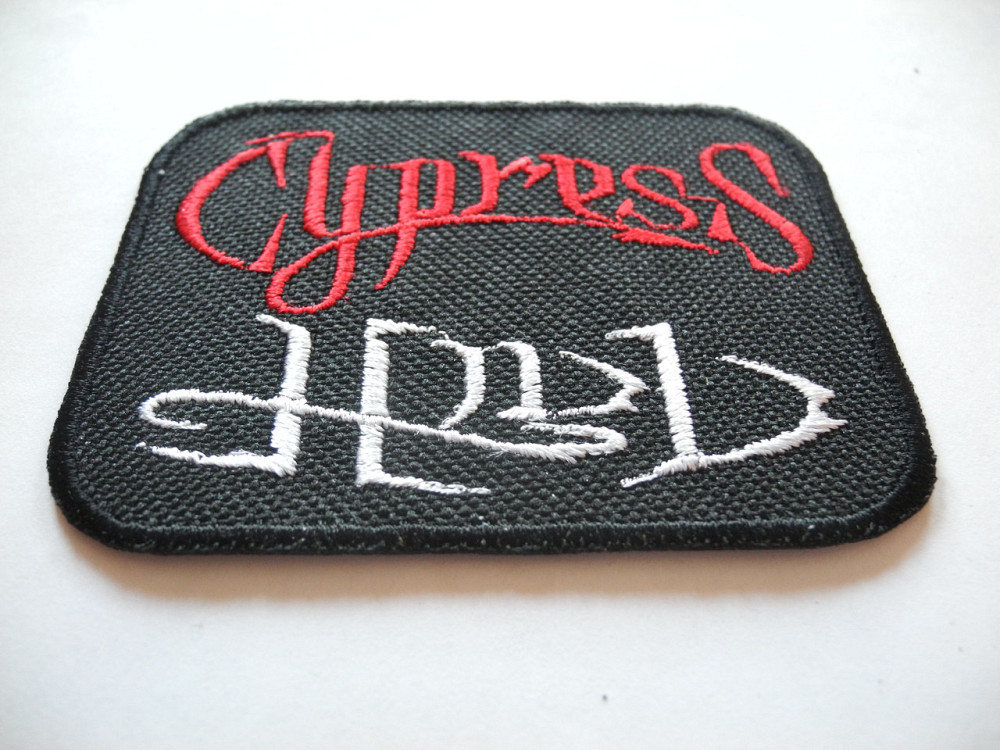 Нашивка Cypress Hill Запорожье - изображение 2