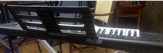 Синтезатор”Onyx Stage-6” НОВИЙ(5 октав\61 клавіш) для музичних занять. Харків