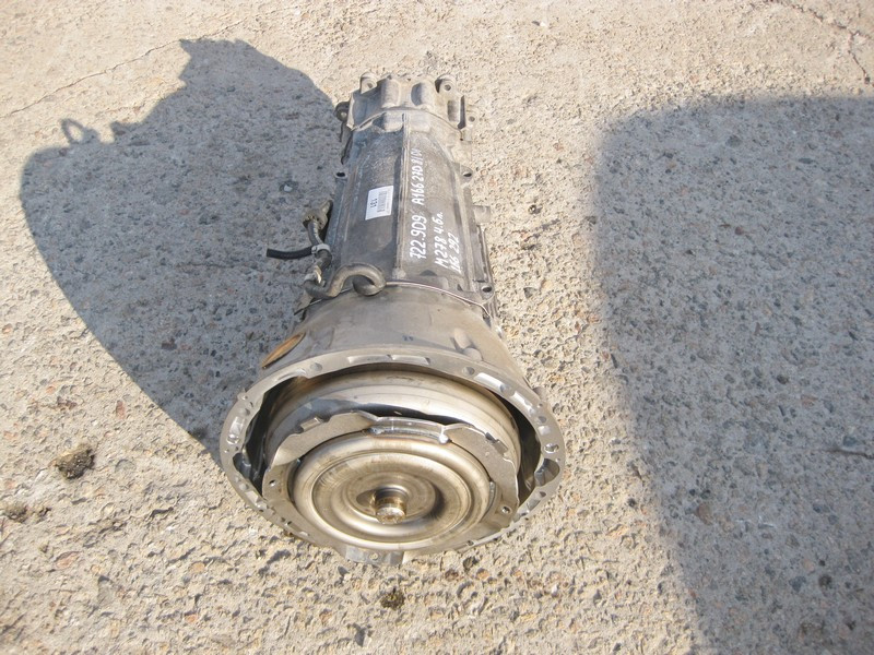 Mercedes-Benz  A1662708101 7-ст АКП у зборі з гідротрансформатором М278 V8 4.6л 722.909 ML GLE W166 C292 GL GLS X166 Одеса - фото 2