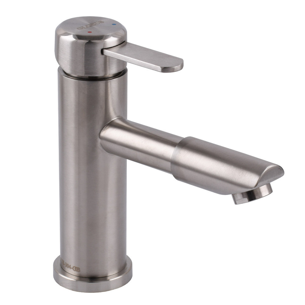 Смеситель для умывальника Globus Lux WIEN SBT2-101N (000020355) Киев - изображение 6