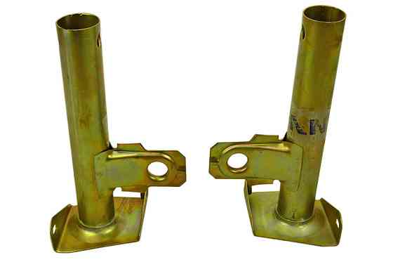 Кронштейн 2107 переднего (к-кт 2 шт) бампера Мукачево