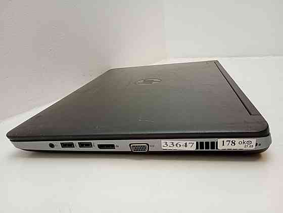 Ноутбук HP ProBook 650 G1 i5-4300M\0\0\ АКБ- (товар вживаний) Луцьк