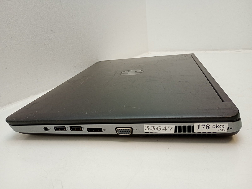 Ноутбук HP ProBook 650 G1 i5-4300M\0\0\ АКБ- (товар вживаний) Луцьк - фото 5