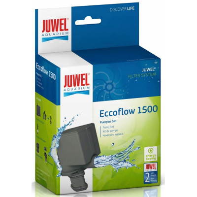 Помпа для акваріума Juwel Eccoflow 1500 (4022573857580) Вінниця - фото 9