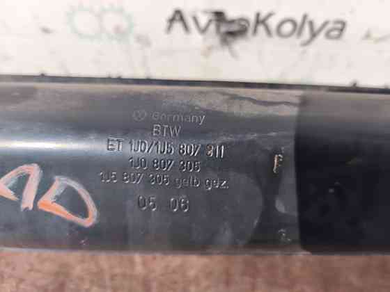 Підсилювач бампера задній Seat Leon 1998-2005 (1J0807311) Ковель