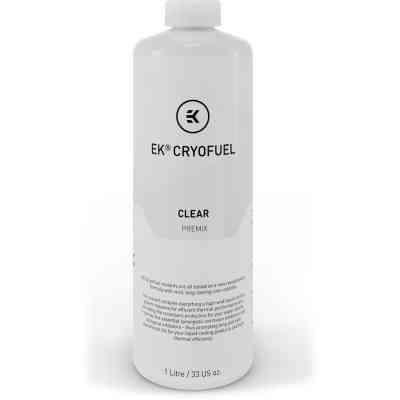 Охолоджуюча рідина Ekwb EK-CryoFuel Clear Premix 1000mL (3831109813256) Вінниця
