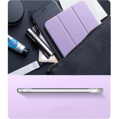 Чехол для планшета BeCover Tri Fold Hard BeCover Apple iPad Mini 7 2024 Purple (712455) Винница - изображение 5