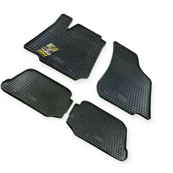 Килимки Шкода octavia a4 tour 1996-2010, golf 4 97-06 борт 1см, євроклітина салону Мукачево