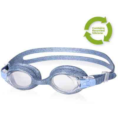 Окуляри для плавання Aqua Speed Amari Reco 041-10 60514 сріблясто-сірий OSFM (5905718605149) Вінниця