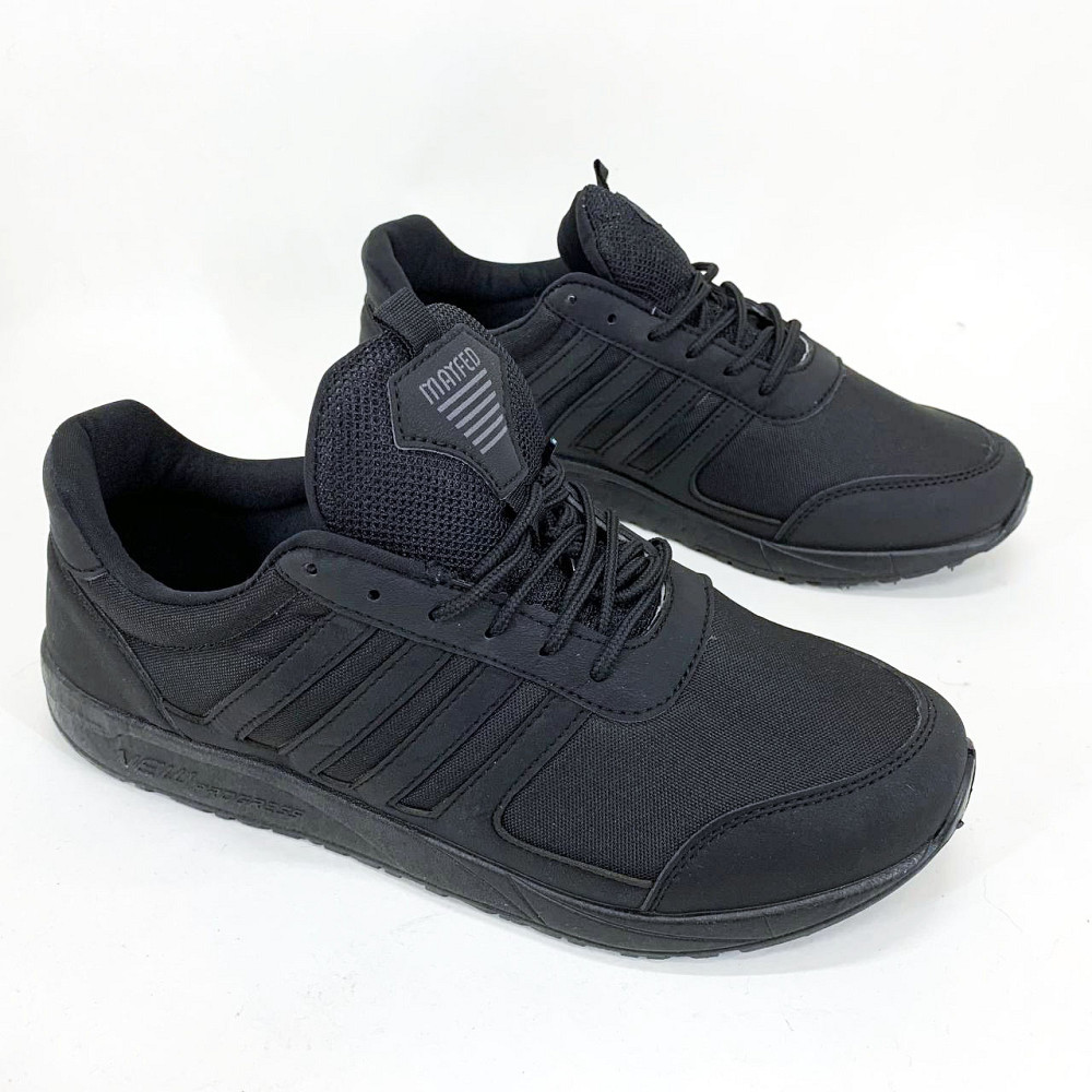 Міцні чоловічі зимові кросівки 41р 26, 5см, Спортивні зимові кросівки на хутрі Термо демісезон ZG-50 Львів - фото 1