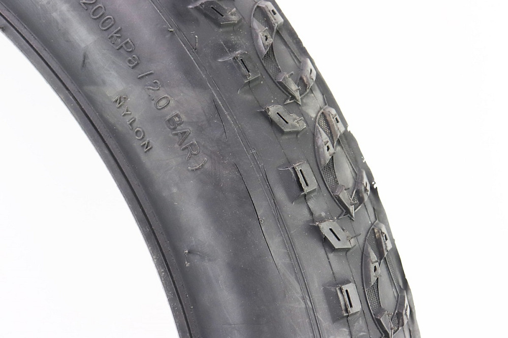 УЦІНКА Шина 26"x1,95 (54-559) дорожня (незначний брак збоку) Київ - фото 4