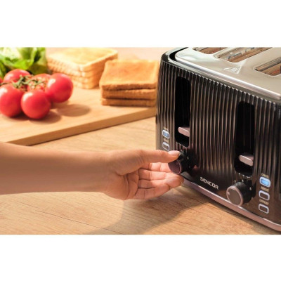 Тостер Sencor STS7541BK Винница - изображение 5