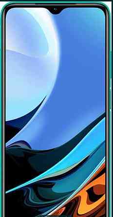 Смартфон Xiaomi Redmi 9T 4/128Gb. Ocean Creen 2SIM 6.53" IPS NFC 6000mAh. Київ