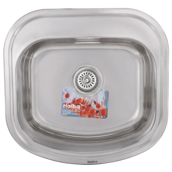 Мийка кухонна Haiba 49x47    ( HB0536 ) 27217 Харків